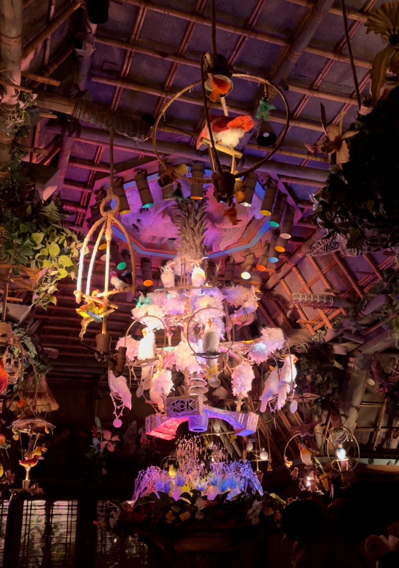 Walt Disney’s Enchanted Tiki Room: 2022 Full 4K POV post thumbnail image