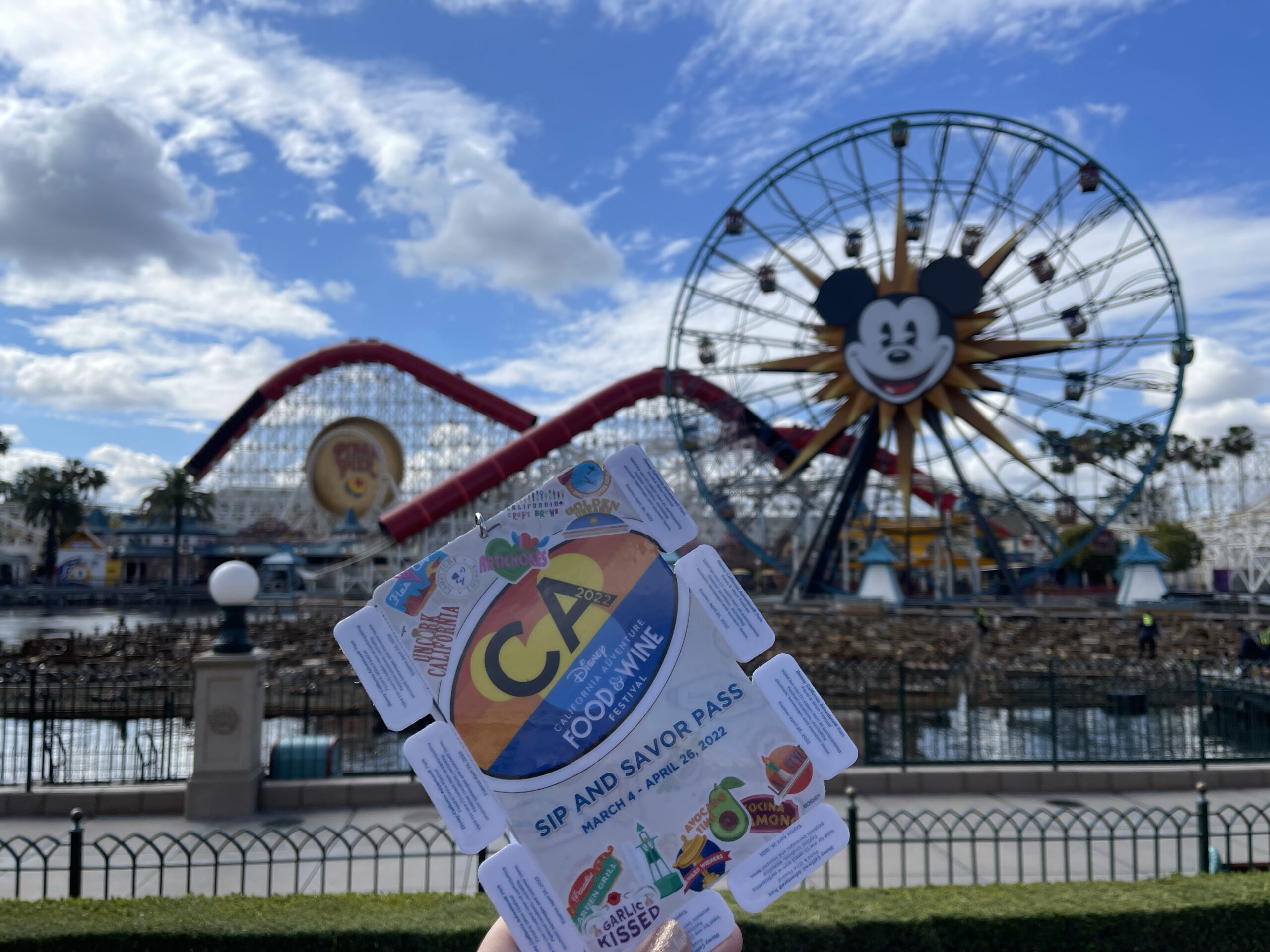 Disney California Adventure 2022 Food and Wine Festival: Event Guide and Overview post thumbnail image