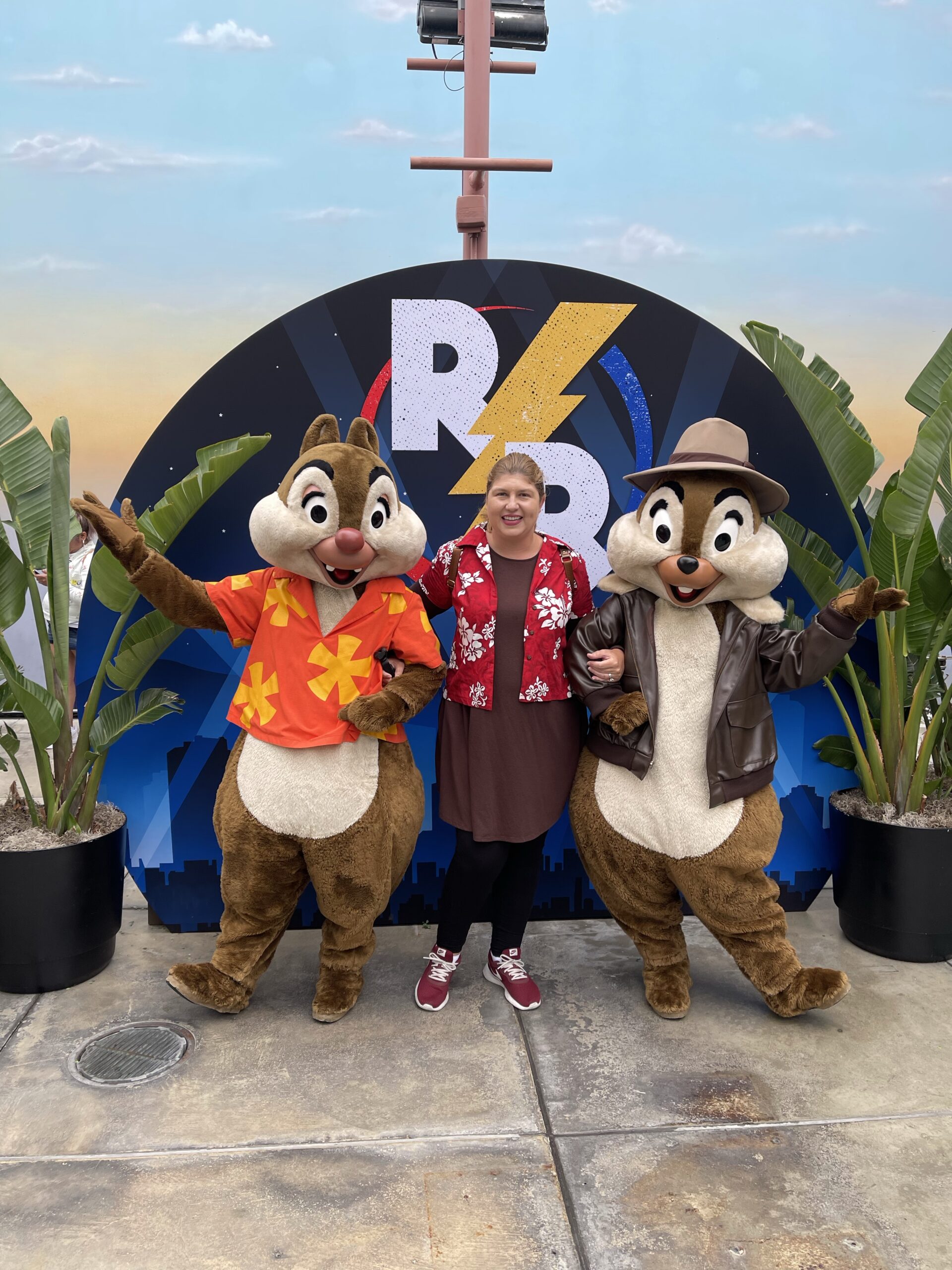 Meet Chip and Dale Rescue Rangers: A Disney Character Hunt! post thumbnail image